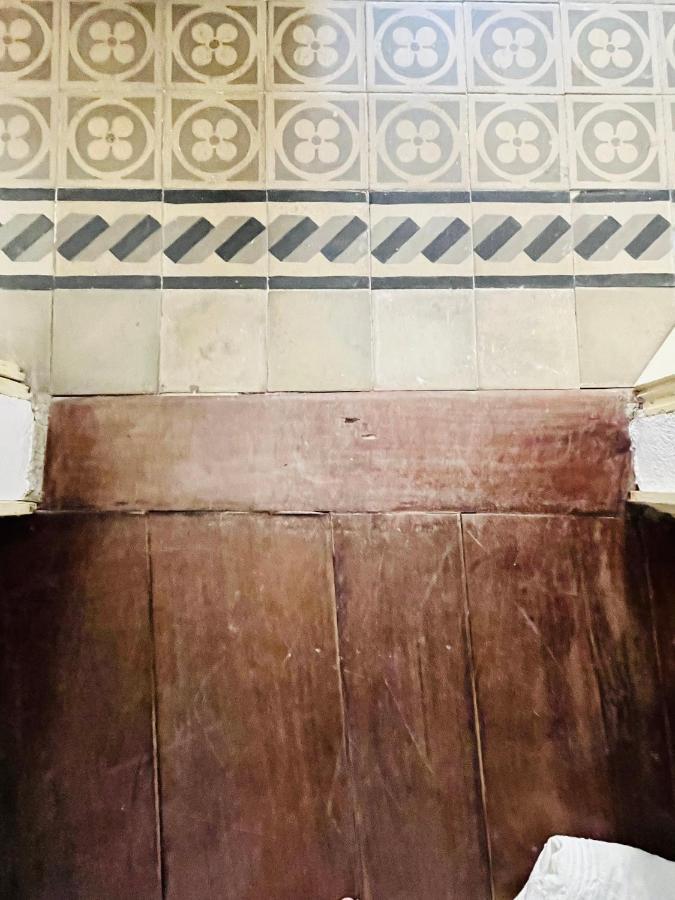 Antica Dimora La Madonnina, Residenza Storica Con Vista Incantevole A Cagliari Apartment Exterior foto