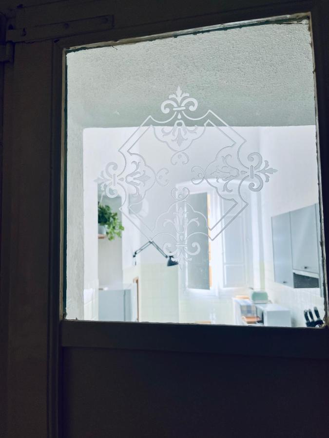 Antica Dimora La Madonnina, Residenza Storica Con Vista Incantevole A Cagliari Apartment Exterior foto