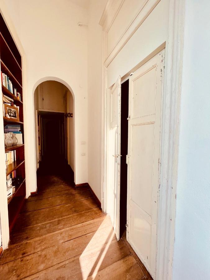 Antica Dimora La Madonnina, Residenza Storica Con Vista Incantevole A Cagliari Apartment Exterior foto