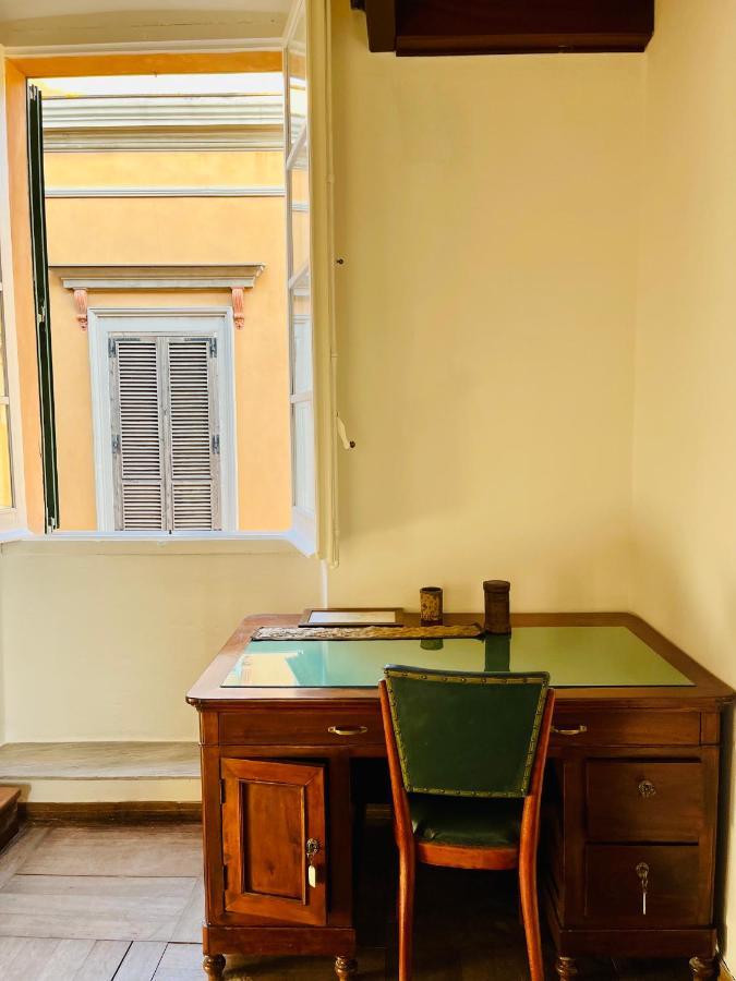 Antica Dimora La Madonnina, Residenza Storica Con Vista Incantevole A Cagliari Apartment Exterior foto